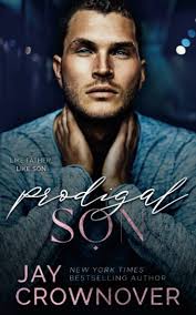 Prodigal Son: A Sexy Single Dad Romance: Book 2 in the Marked Men 2nd  Generation Series : Crownover, Jay: Amazon.fr: Livres