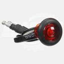 Truck-Lite 33050R Model 33 Red Marker & Clearance LED 3/4'' 1 Diode