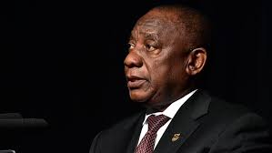 The who on wednesday said it expects to see the number of cases, the number of. President Cyril Ramaphosa Will Address The Nation This Evening On Relief Measures