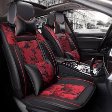 High End Moda Kamuflaj 3d Stereo Araba Koltuk Minderi Dort Mevsim Ortak Koltuk Ortusu Tum Genel Modeller Icin Uygun Www Modaeffect Org