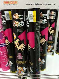 Mr diy trading sdn bhd. Glow Sticks Mr D I Y Blog
