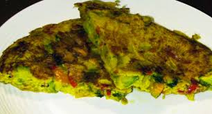 Mettete in una padella la noce di burro e dopo qualche secondo versate il composto cuocete per altri 3 minuti poi versate la frittata di verdure sulla carta assorbente Frittata Senza Uova Alle Verdure Veg Blogger Vegolosi It