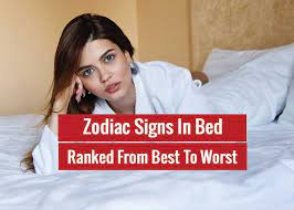 Basically, the symbol for cancer is a crab, and it's by far the most deeply uncool sign in the zodiac. Zodiac Signs In Bed Ranked From Best To Worst Revive Zone