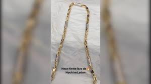 Monte carlo kette new season 2 länge 60cm breite 7mm aus 925 sterlingsilber (k503). Neue Goldkette Montanablack Instagram Story Youtube