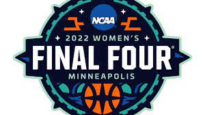 It's a relatively simple logo, playing on the bracket imagery and including a basketball and the top of the ncaa trophy. Ncaa Unveils 2022 Women S Final Four Logo For Minneapolis Ncaa Com