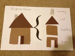 thanksgiving pilgrim house brace map thinking map thanksgiving lessons thinking maps