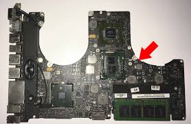 Technicians can save their time if they use circuit diagrams to resolve problems. My Road To Logic Board Repairs The House Of Moth