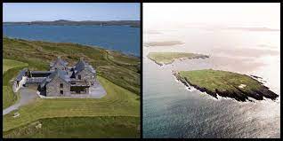 Mannions island off west cork is for sale for just $167,000. 5 Amazing Islands For Sale In Ireland Right Now