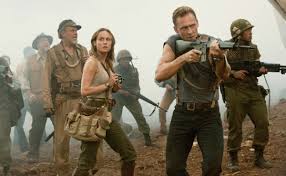 King kong of skull island pt. Kong Skull Island Ending Explained Den Of Geek