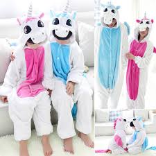 2019new Unisex Adult Kid Pajamas Kigurumi Cosplay Animal