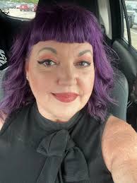 dying your hair groovy colours in secondary school