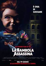 Il Poster Ufficiale De La Bambola Assassina Al Cinema Dal 19 Giugno Labambolaassassina C Peliculas Completas Gratis Peliculas Completas Ver Peliculas
