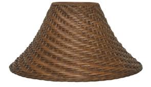 Hanya, medianya bukan bohlam, melainkan menggunakan lilin. Cara Mudah Membuat Kap Lampu Dari Anyaman Bambu Lem Kayu
