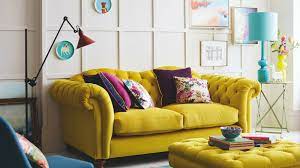 There's the 100+ upholstery options, the removable covers that make washing easy, and the timeless design that works just as well in a modern home as it does in a period property. Joules X Dfs Sofa Collaboration It S A Danielle Life