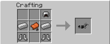 Now that you have tamed the horse in minecraft, you can put horse armor on it. How To Craft Horse Armor Chrixo Blogspot Com