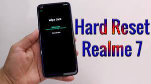 Hard reset delete all your mobile data, so . Hard Reset Realme 7 Factory Reset Remove Pattern Lock Password How To Guide The Upgrade Guide