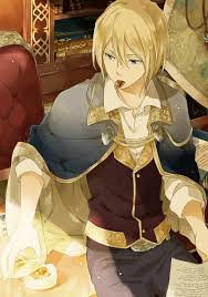 Pin On Akagami No Shirayuki Hime