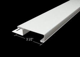 I said my neighbors house has no j channel and thats what i said i wanted my house to look like. Abtco 3 1 2 Lineal Trim At Menards