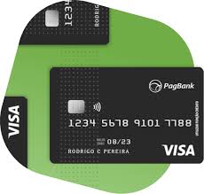 Putting spending power in your hands. Cartao De Credito Visa Internacional Pagbank Gratis E Sem Anuidade Pagseguro Pagbank