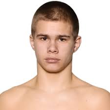 Igor Wojtas vs. Bogdan Kudelya, Bebson Arena 5