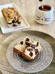 Bananabread Aux Pruneaux Recette Banane Gateau Aux Pruneaux Pruneau