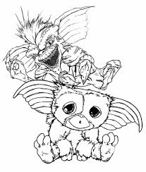 5) lastly, please prefix your titles with gremlins so we can link them to this page! Gizmo Gremlins Coloring Pages Cartoon Coloring Pages Coloring Pages Gremlins