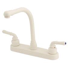 empire brass rv 8 in. kitchen faucet