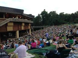 Lawn Seating Picture Of Wolf Trap National Park For The