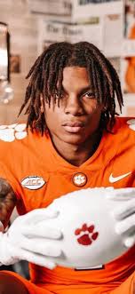Clemson finally hopped in that portal!!! Lagrange Ga!!! Congrats!