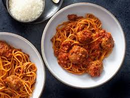 A meatball recipe that rivals that of your favorite italian restaurant! Spaghetti And Meatballs Recipe