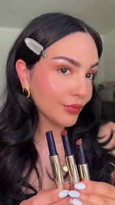 Estée Lauder Pure Color Melt On Gloss Sticks Review