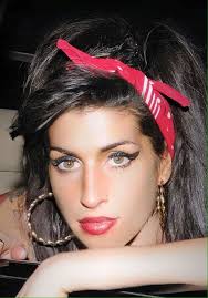 AMY WINEHOUSE REMEMBERED.....Memories of Amy Winehouse who died this day in  2011, the singer songwriter who signed her first record deal as a jazz  vocalist but her music later blossomed into an
