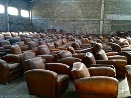 Fine Things The Club French Club Chairs Circa 1940s Fauteuil Club Chaise Club Fauteuil