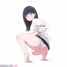 Rule34 - If it exists, there is porn of it  flou, takarada rikka  1867743