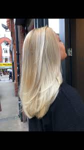 Blonde hair at stone hair. Blonde Hair My Transition From Box Dye To Salon With David Marshall