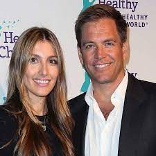 Meet NCIS' Michael Weatherly's gorgeous award-winning wife – and she's no  stranger to TV | HELLO!
