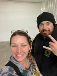 On my way back from Colorado come