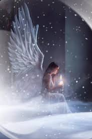 Tanabata Literature Red Valentines Day Poster Background Alaskacrochet Com Angel Painting Angel Wallpaper Angel Pictures