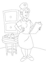 Use these images to quickly print coloring pages. Nurse Coloring Pages Best Coloring Pages For Kids