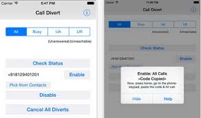 Call forwarding for iphone is a feature which helps you redirect all incoming calls from your number to another number. Top 5 Call Forwarding Apps For Iphone