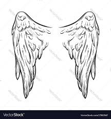 If you are a tattoo lover, do you like to ink a angel wing tattoo? Tattoo Design Angel Tattoo