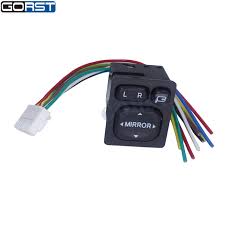 Maybe you would like to learn more about one of these? Car Styling Modified Electric Rearview Mirror Switch For Toyota Hiace 2005 2016 Folding Adjustment Switch Car Switches Relays Aliexpress