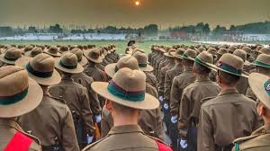 Explained: Types of Regiments