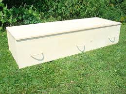 coffins last things