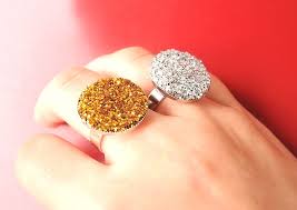 In this tutorial i will show how to make ring at home. On The 5th Day Of Christmas 5 Gold Rings Be Creative Daily