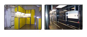 New 2017 haulmark 8.5x30 edge enclosed race trailer with race ramps for sale. Technocraft Trailer Cabinets Quality Aluminum Cabinets