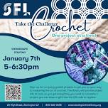 Rory’s Crochet Challenge