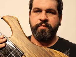 Joe Lester from Intronaut