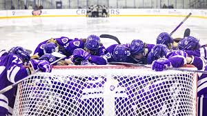 Women's Ice Hockey vs Boston College