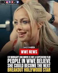 WWE star Liv Morgan has reportedly landed a significant role in a major  studio dramatic film, described by industry sources as a prestigious and  potentially career-defining opportunity. According to PWInsider, the part